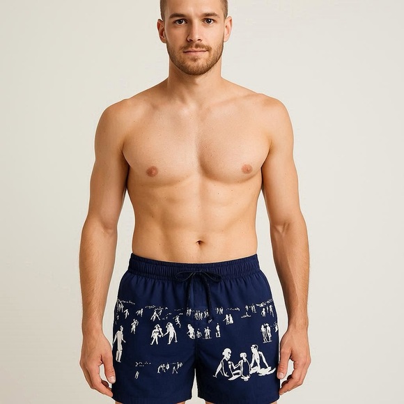 🐠🐠🐠Men’s VILEBREQUIN swim trunks. Size XL.